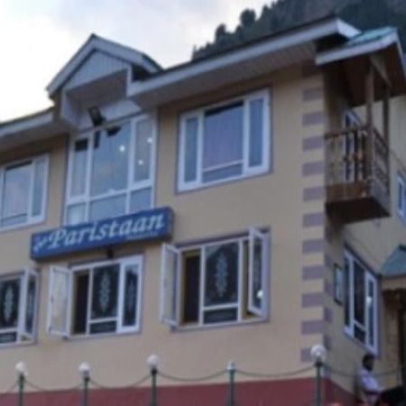Paristan Resort ปาฮาลกัม ภายนอก รูปภาพ