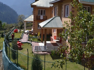 Paristan Resort ปาฮาลกัม ภายนอก รูปภาพ