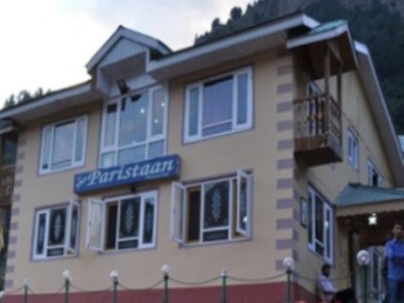 Paristan Resort ปาฮาลกัม ภายนอก รูปภาพ